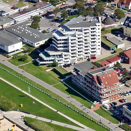 Haus Hanseatic, Wohnung 304 Duhnen Luaran gambar