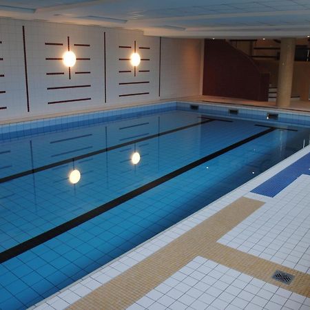 Haus Hanseatic, Wohnung 304 Duhnen Luaran gambar