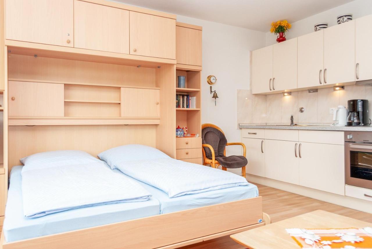 Haus Hanseatic, Wohnung 304 Duhnen Luaran gambar