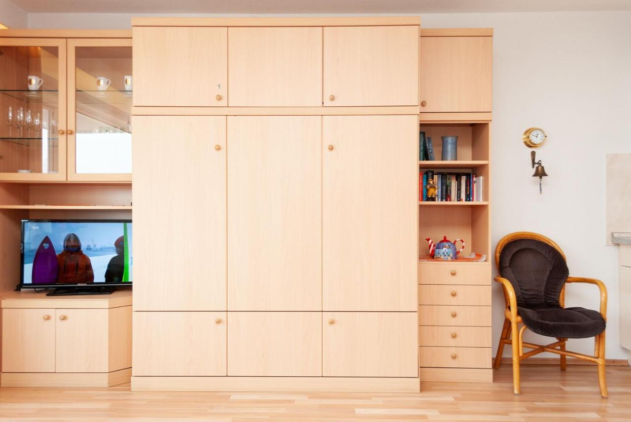 Haus Hanseatic, Wohnung 304 Duhnen Luaran gambar