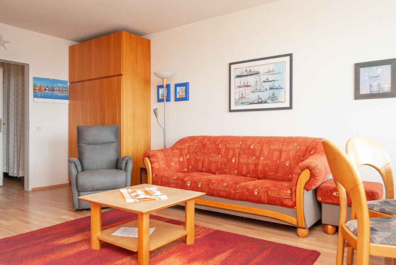 Haus Hanseatic, Wohnung 304 Duhnen Luaran gambar