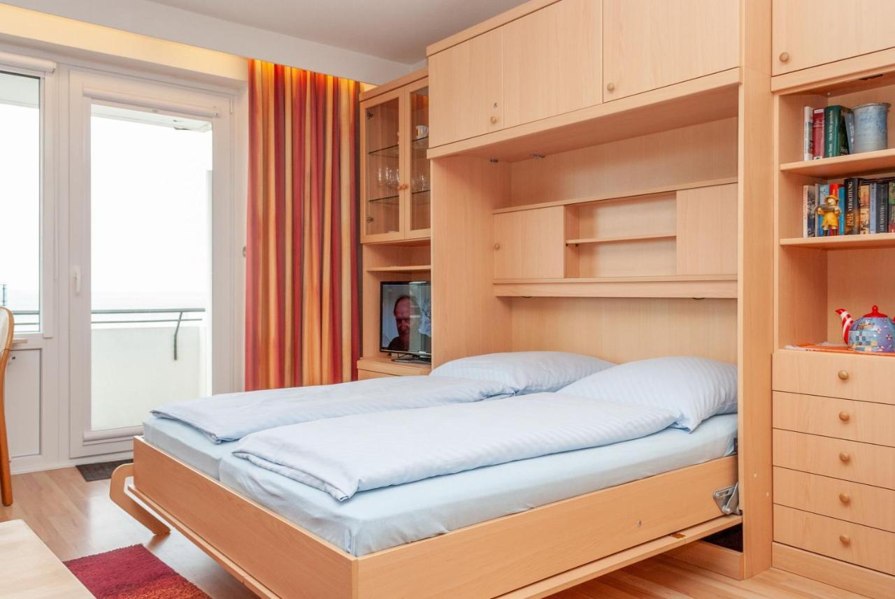 Haus Hanseatic, Wohnung 304 Duhnen Luaran gambar