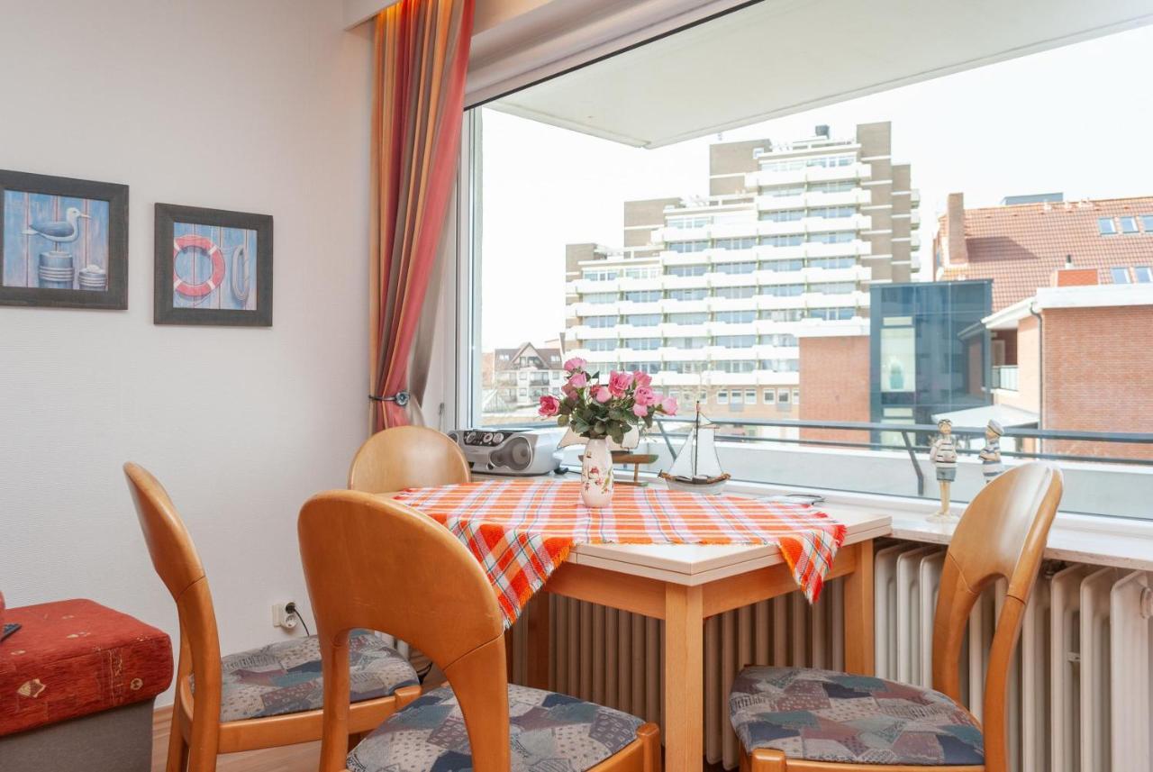 Haus Hanseatic, Wohnung 304 Duhnen Luaran gambar