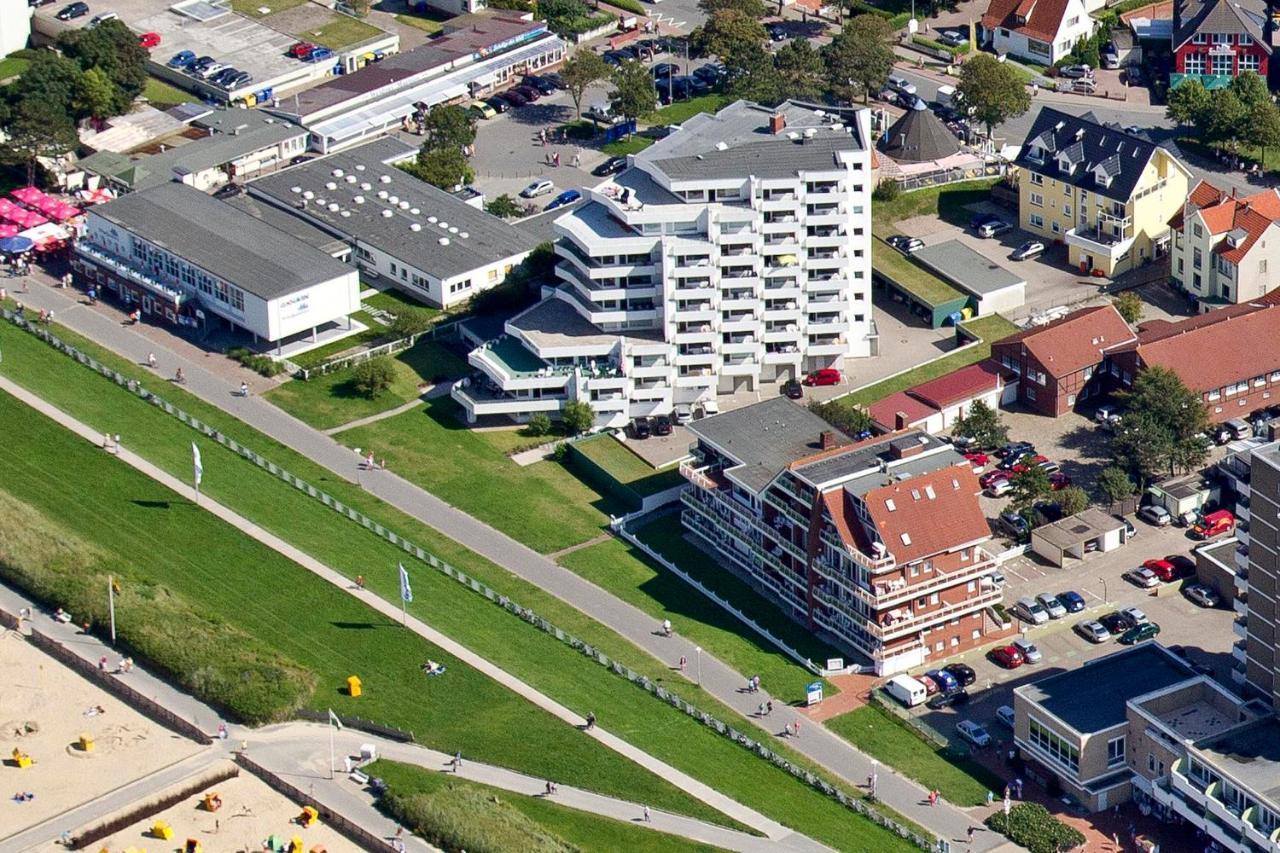Haus Hanseatic, Wohnung 304 Duhnen Luaran gambar