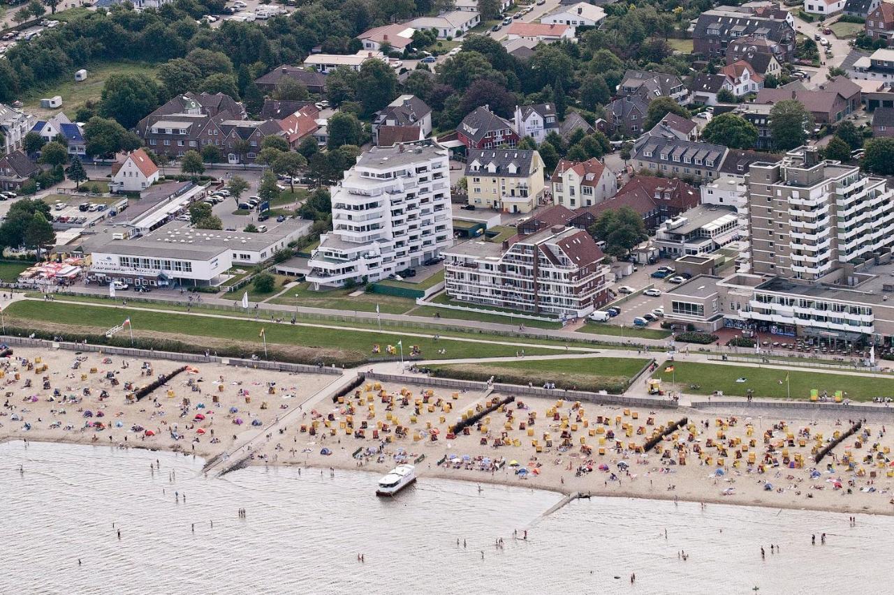Haus Hanseatic, Wohnung 304 Duhnen Luaran gambar