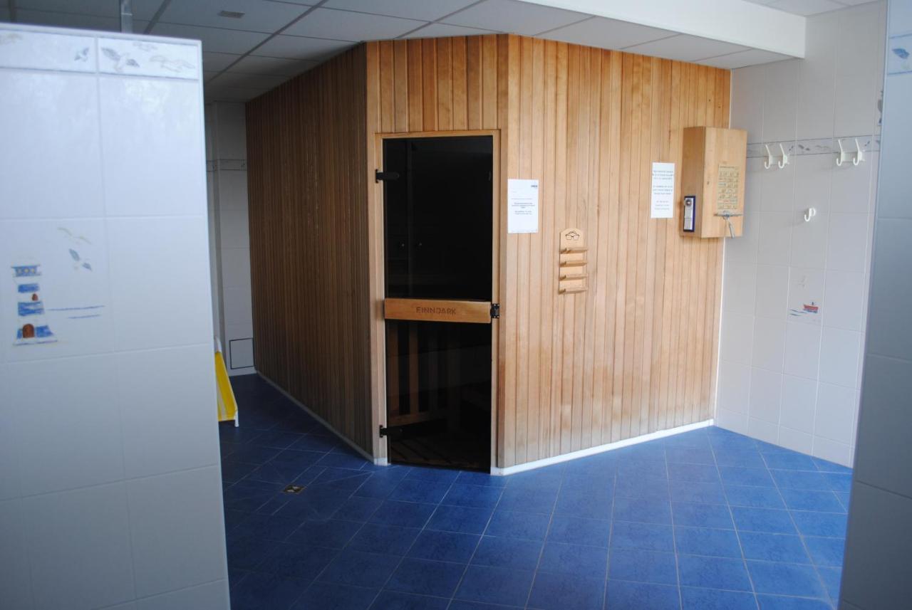 Haus Hanseatic, Wohnung 304 Duhnen Luaran gambar